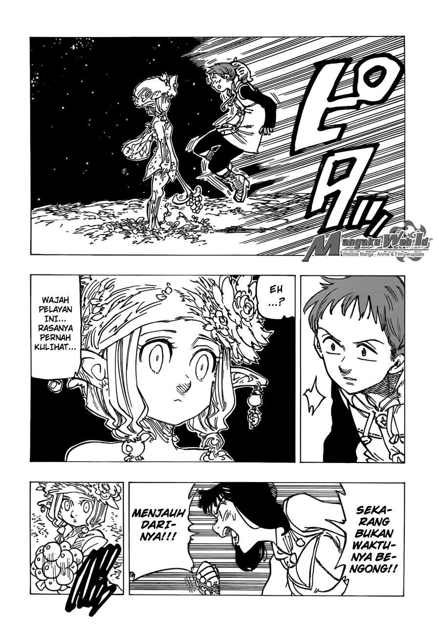 Nanatsu no Taizai Chapter 165 - halaman 9