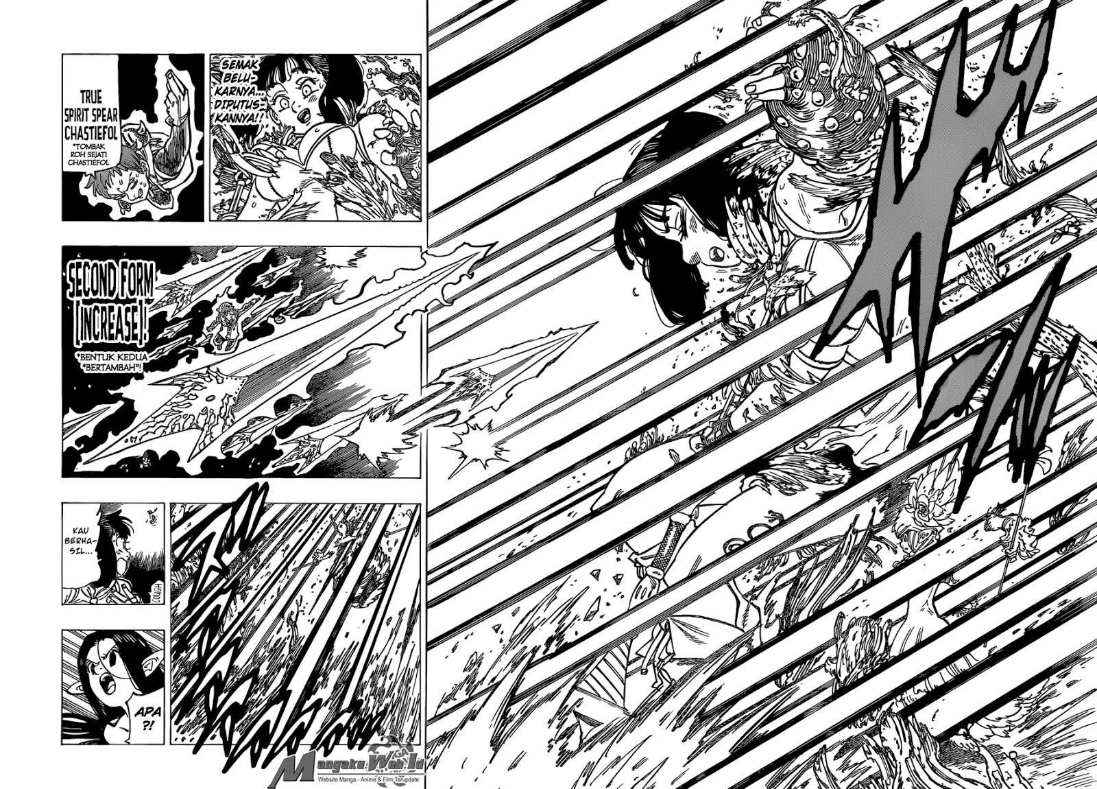 Nanatsu no Taizai Chapter 166 - halaman 10