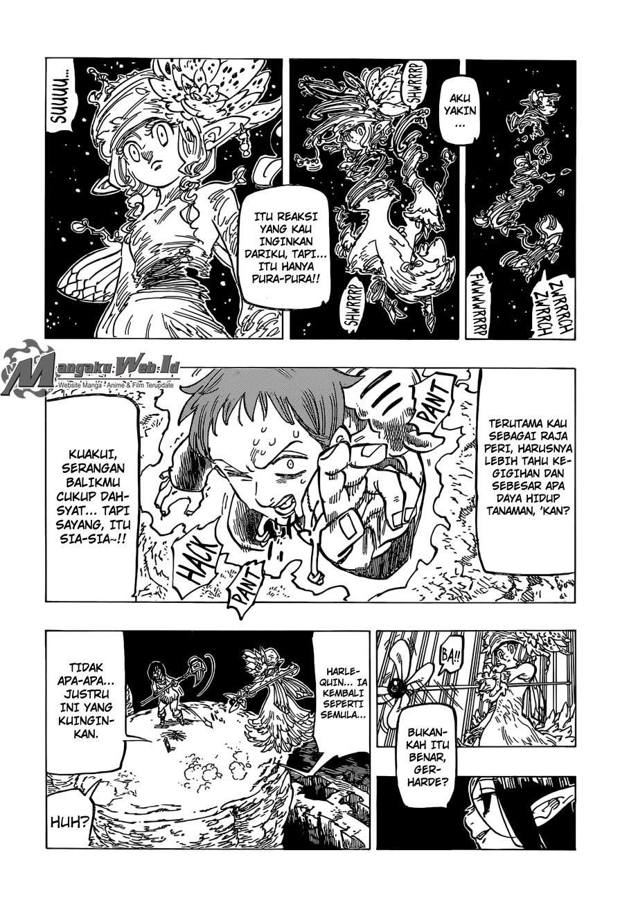 Nanatsu no Taizai Chapter 166 - halaman 11