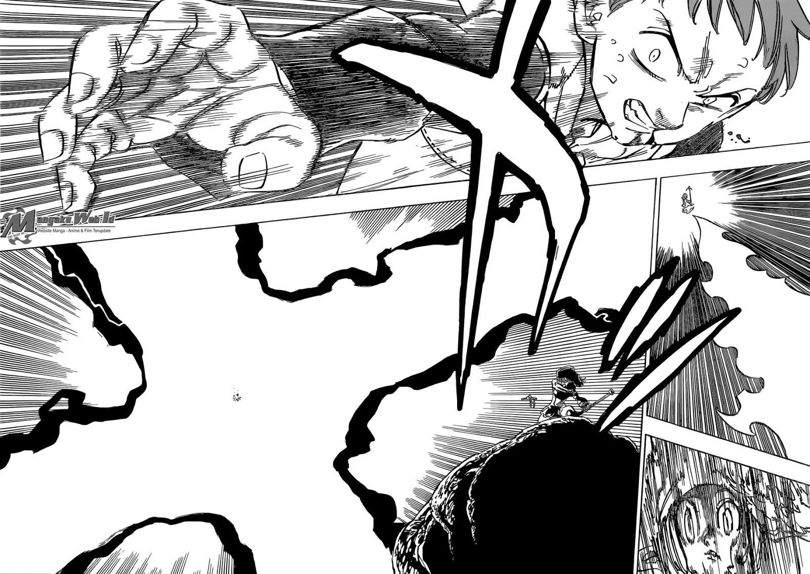 Nanatsu no Taizai Chapter 166 - halaman 13