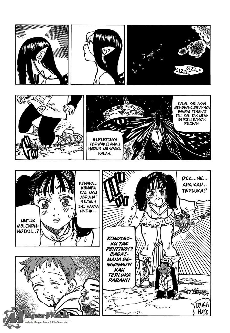 Nanatsu no Taizai Chapter 166 - halaman 14