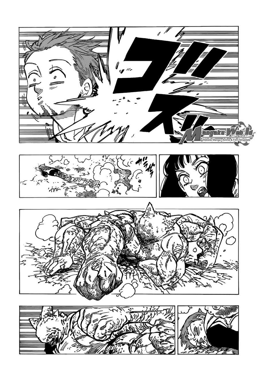 Nanatsu no Taizai Chapter 166 - halaman 15