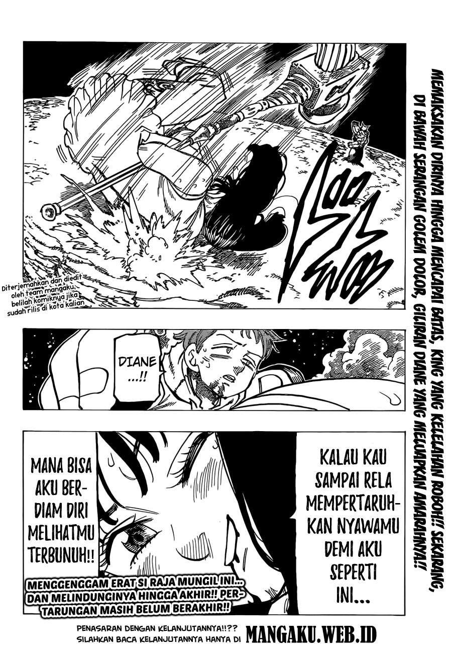 Nanatsu no Taizai Chapter 166 - halaman 17