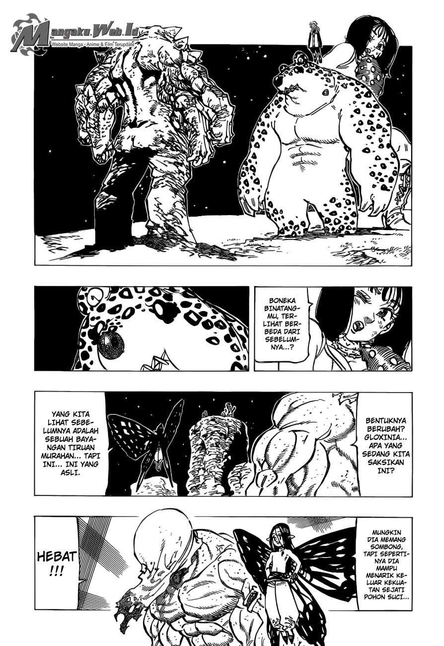 Nanatsu no Taizai Chapter 166 - halaman 3