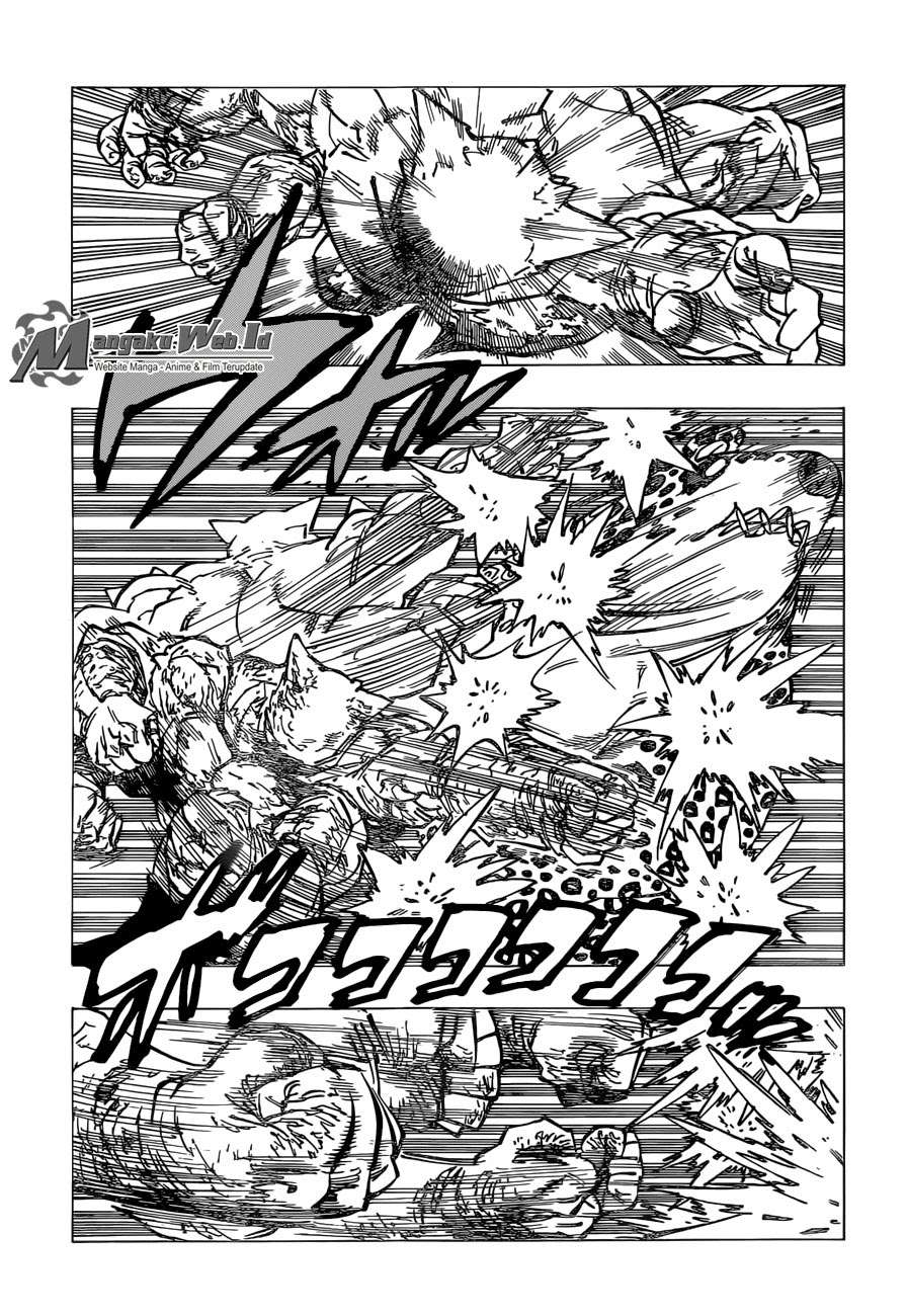 Nanatsu no Taizai Chapter 166 - halaman 4