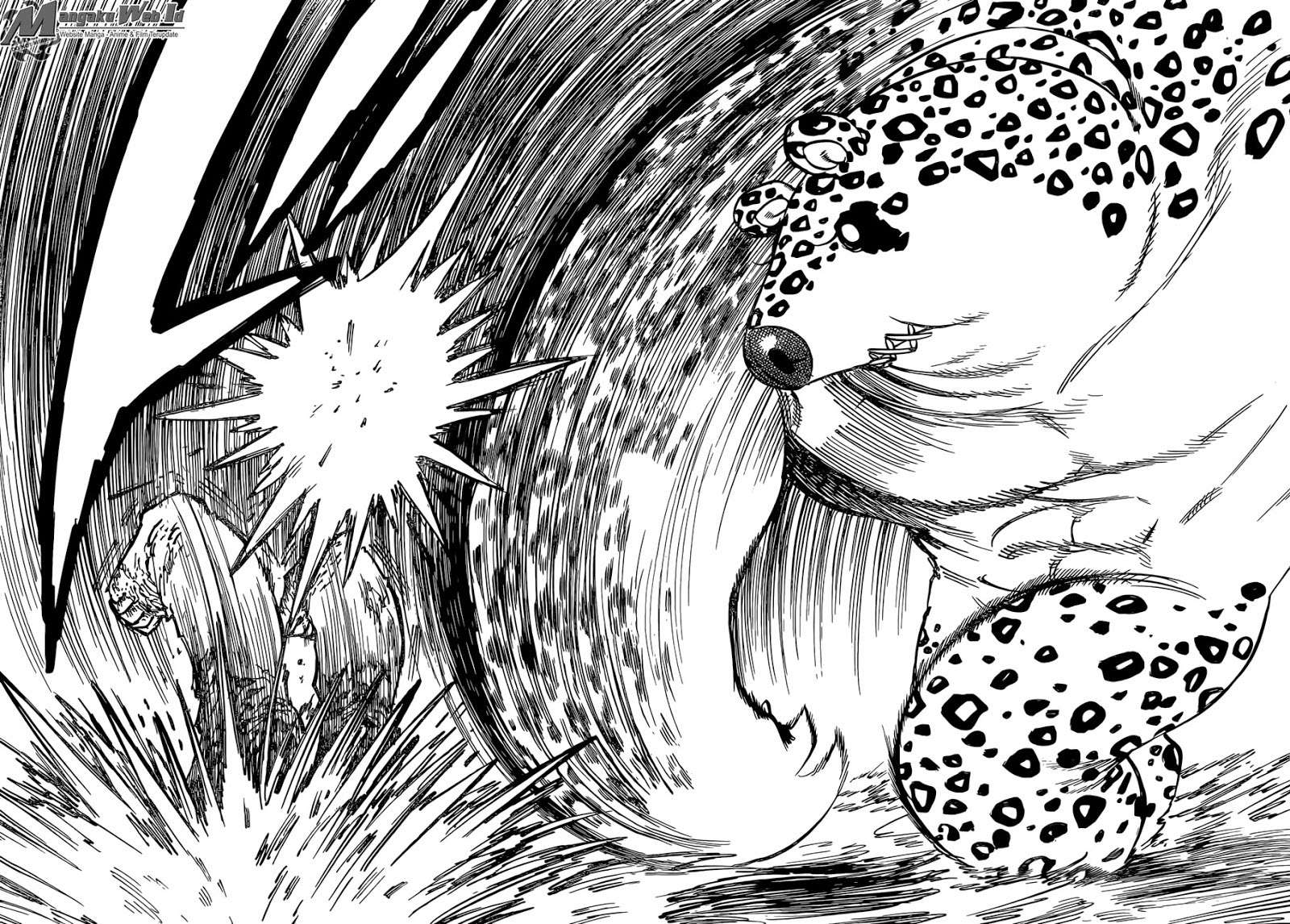 Nanatsu no Taizai Chapter 166 - halaman 5