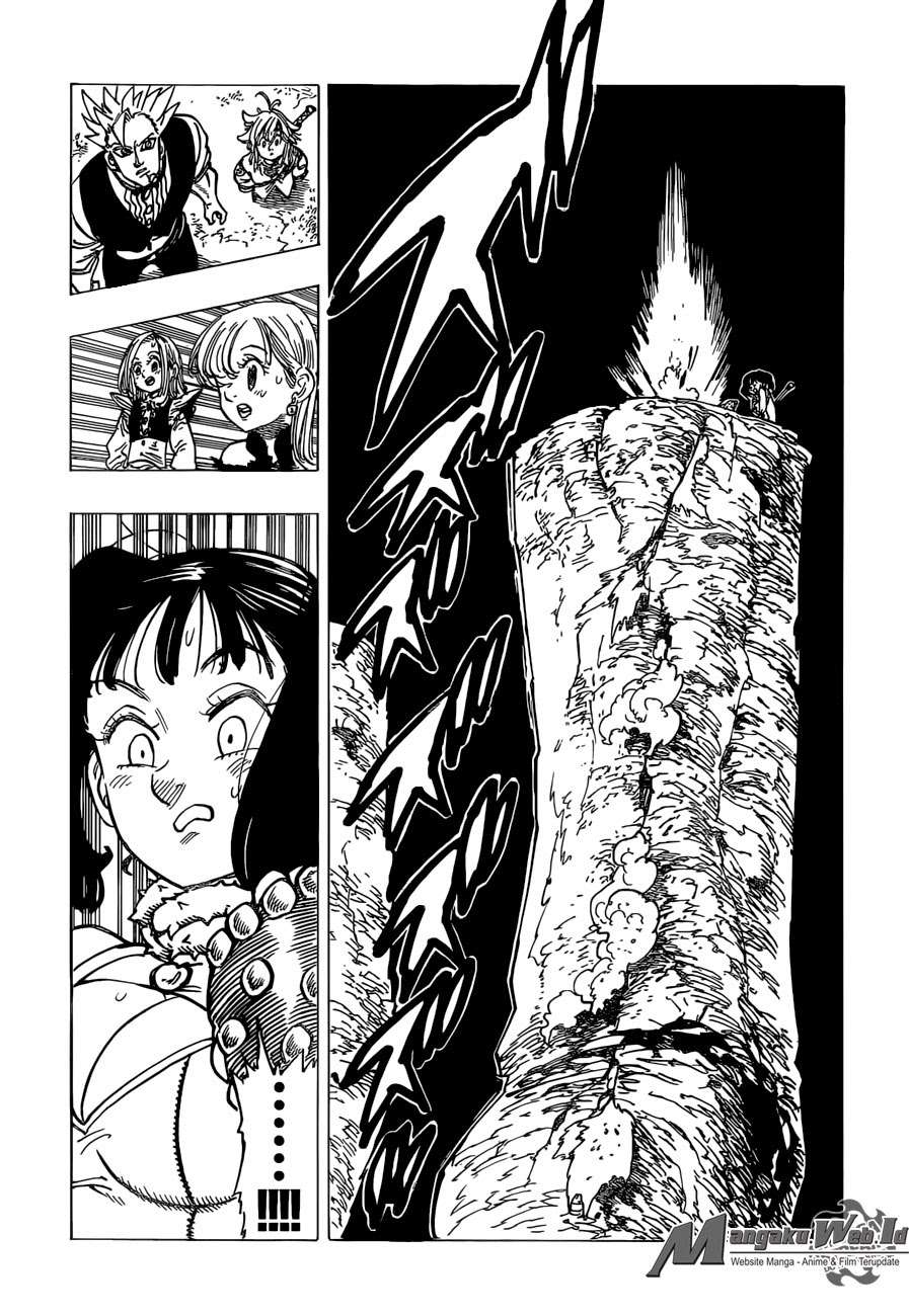 Nanatsu no Taizai Chapter 166 - halaman 6