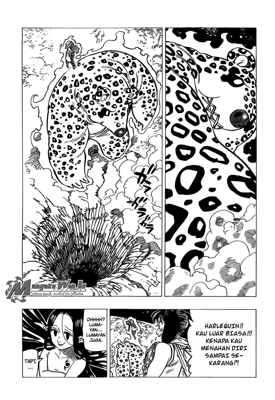 Nanatsu no Taizai Chapter 166 - halaman 7