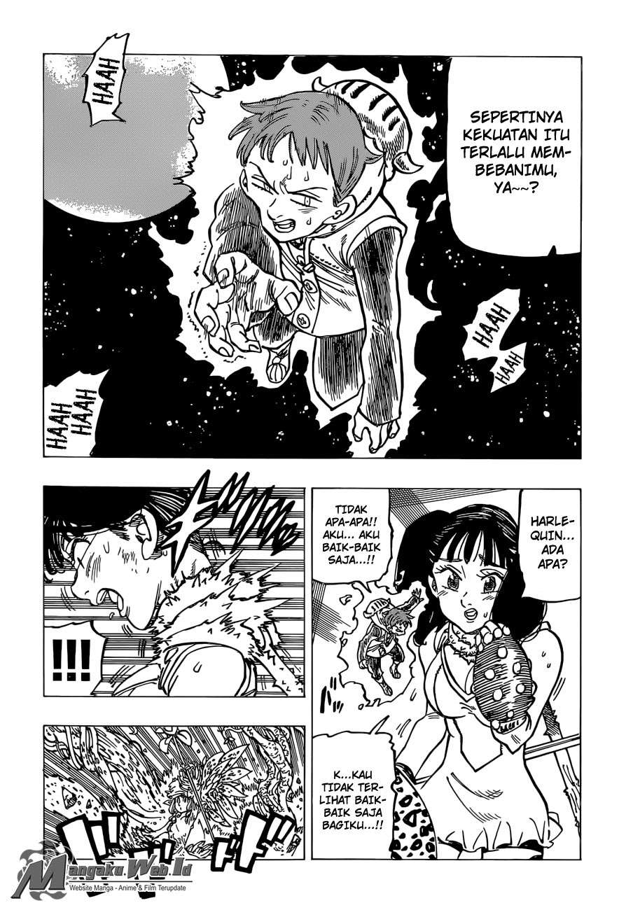 Nanatsu no Taizai Chapter 166 - halaman 8