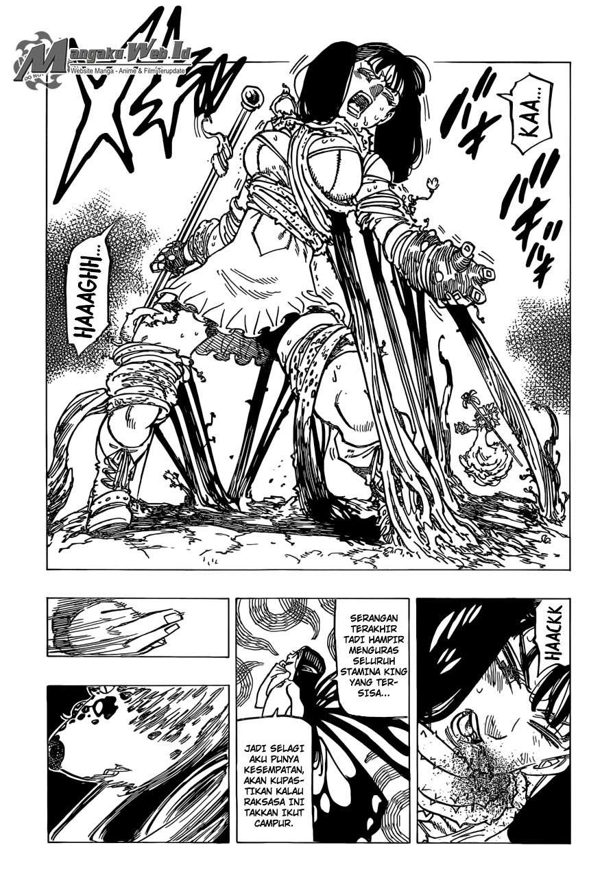 Nanatsu no Taizai Chapter 166 - halaman 9