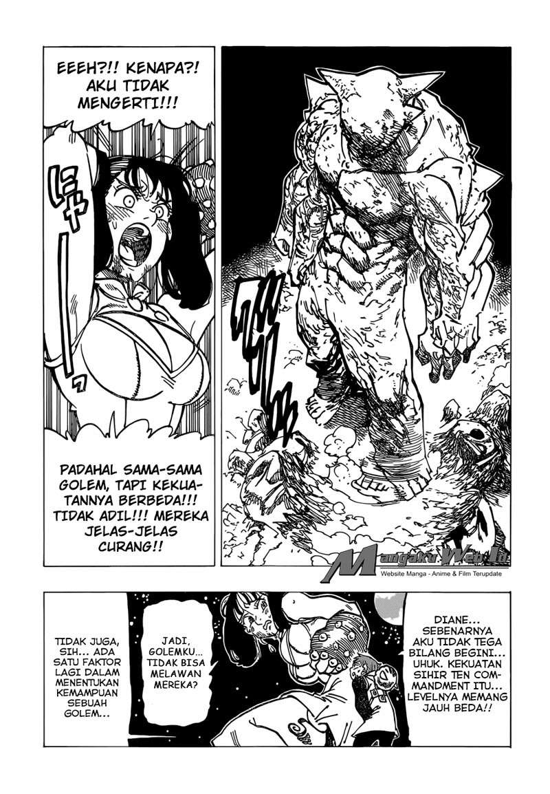 Nanatsu no Taizai Chapter 167 - halaman 10