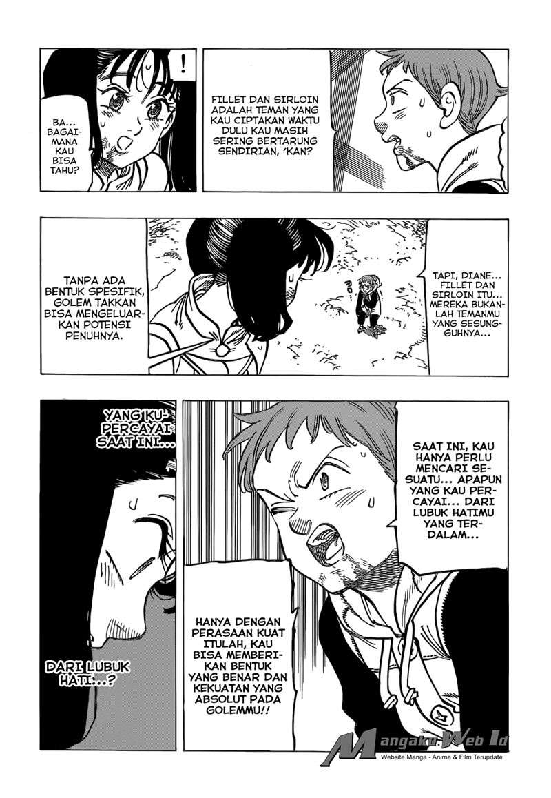 Nanatsu no Taizai Chapter 167 - halaman 11
