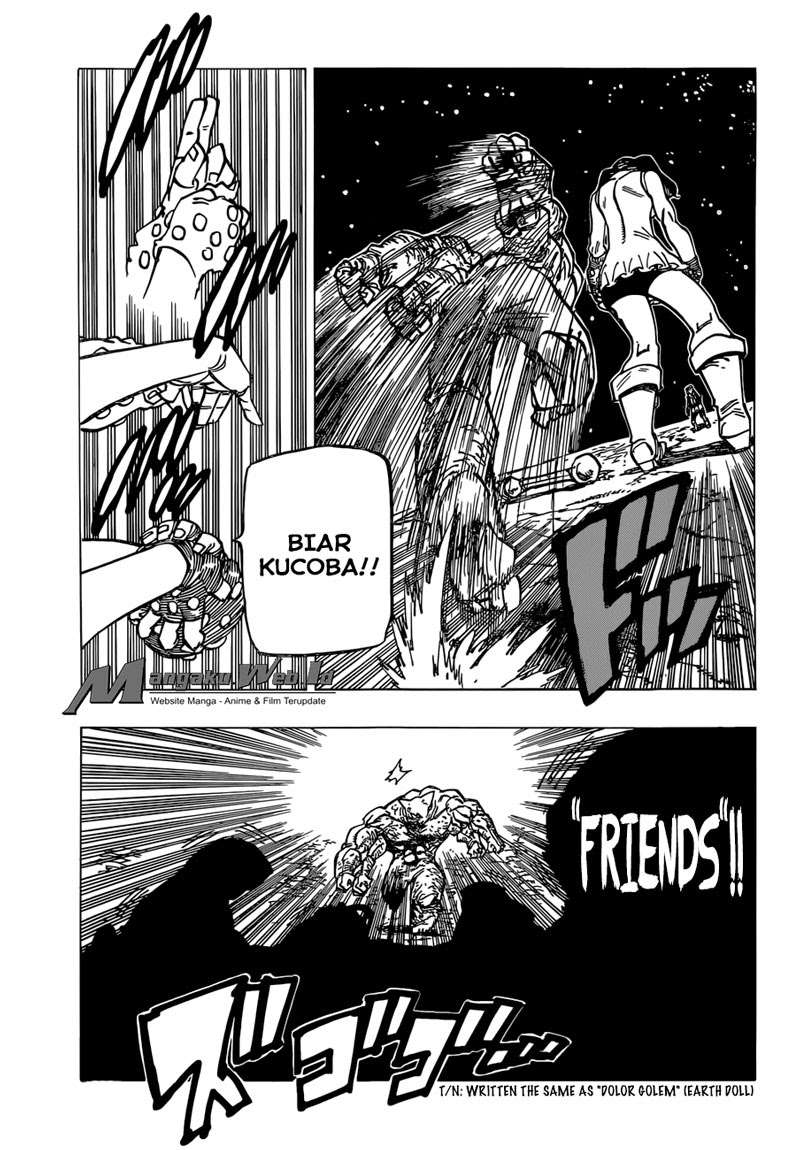 Nanatsu no Taizai Chapter 167 - halaman 12