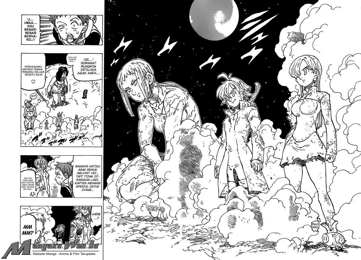 Nanatsu no Taizai Chapter 167 - halaman 13