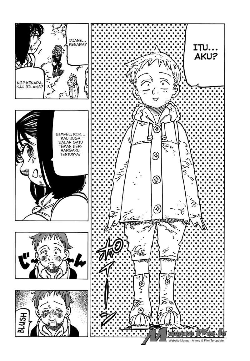 Nanatsu no Taizai Chapter 167 - halaman 14