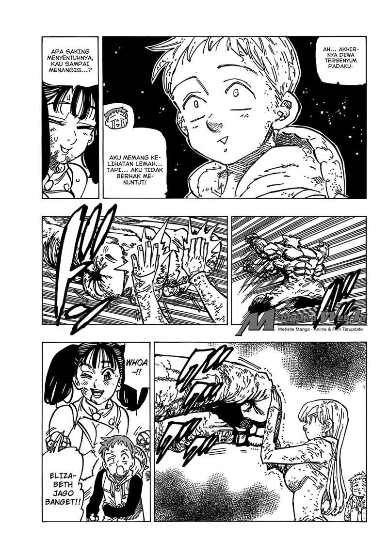 Nanatsu no Taizai Chapter 167 - halaman 15