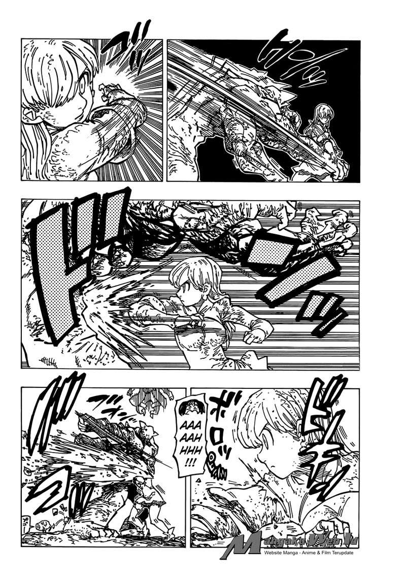 Nanatsu no Taizai Chapter 167 - halaman 16