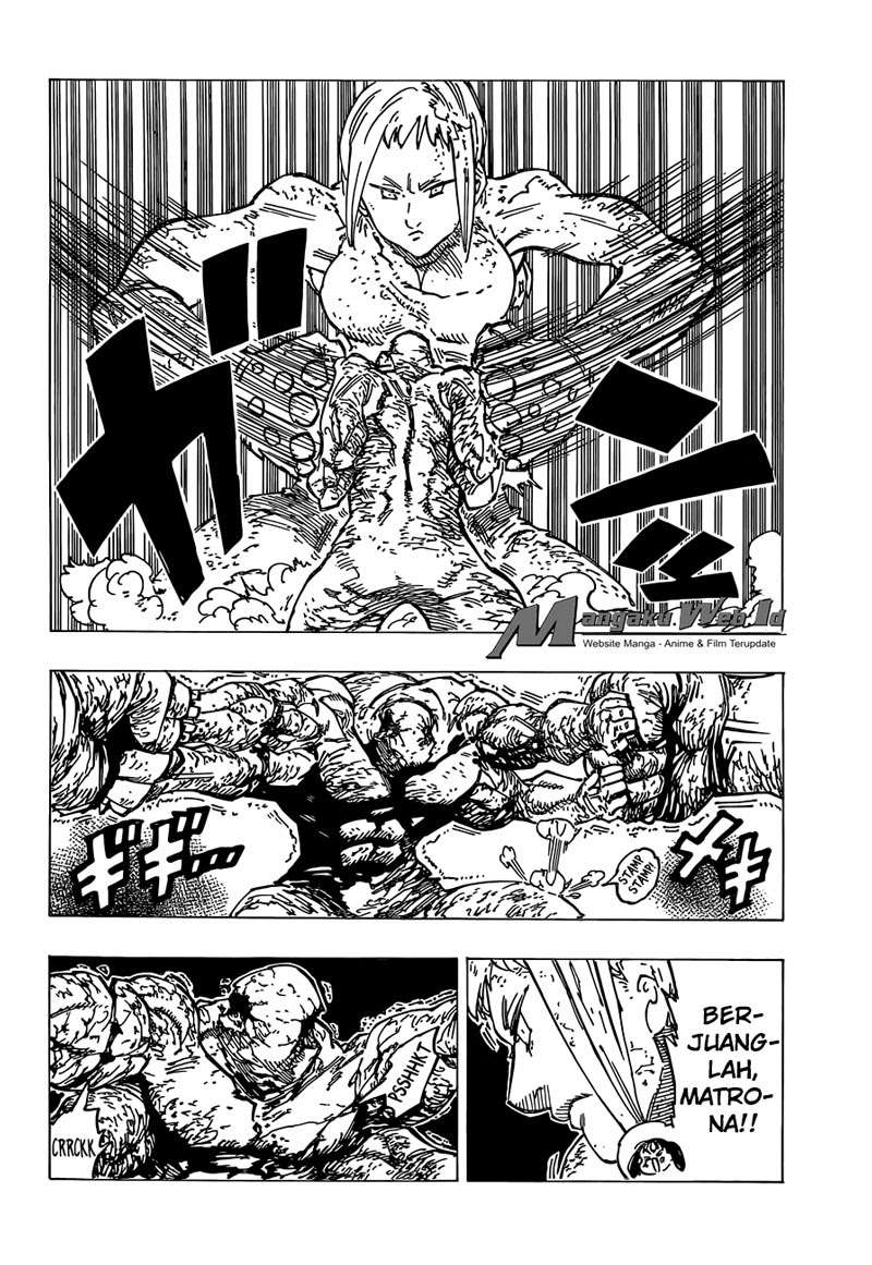 Nanatsu no Taizai Chapter 167 - halaman 18
