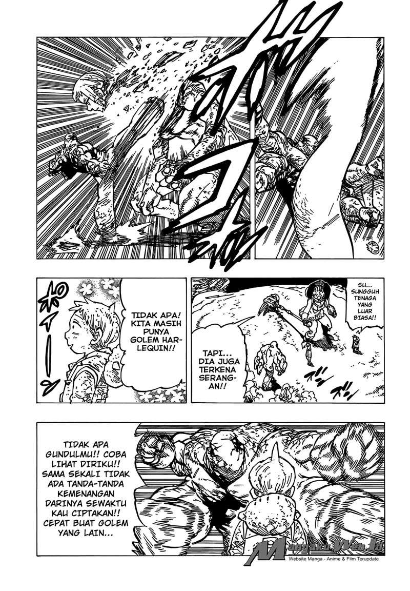 Nanatsu no Taizai Chapter 167 - halaman 19