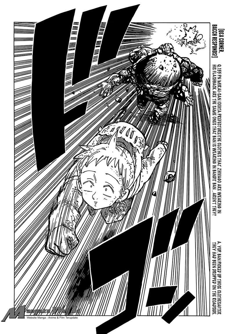 Nanatsu no Taizai Chapter 167 - halaman 20