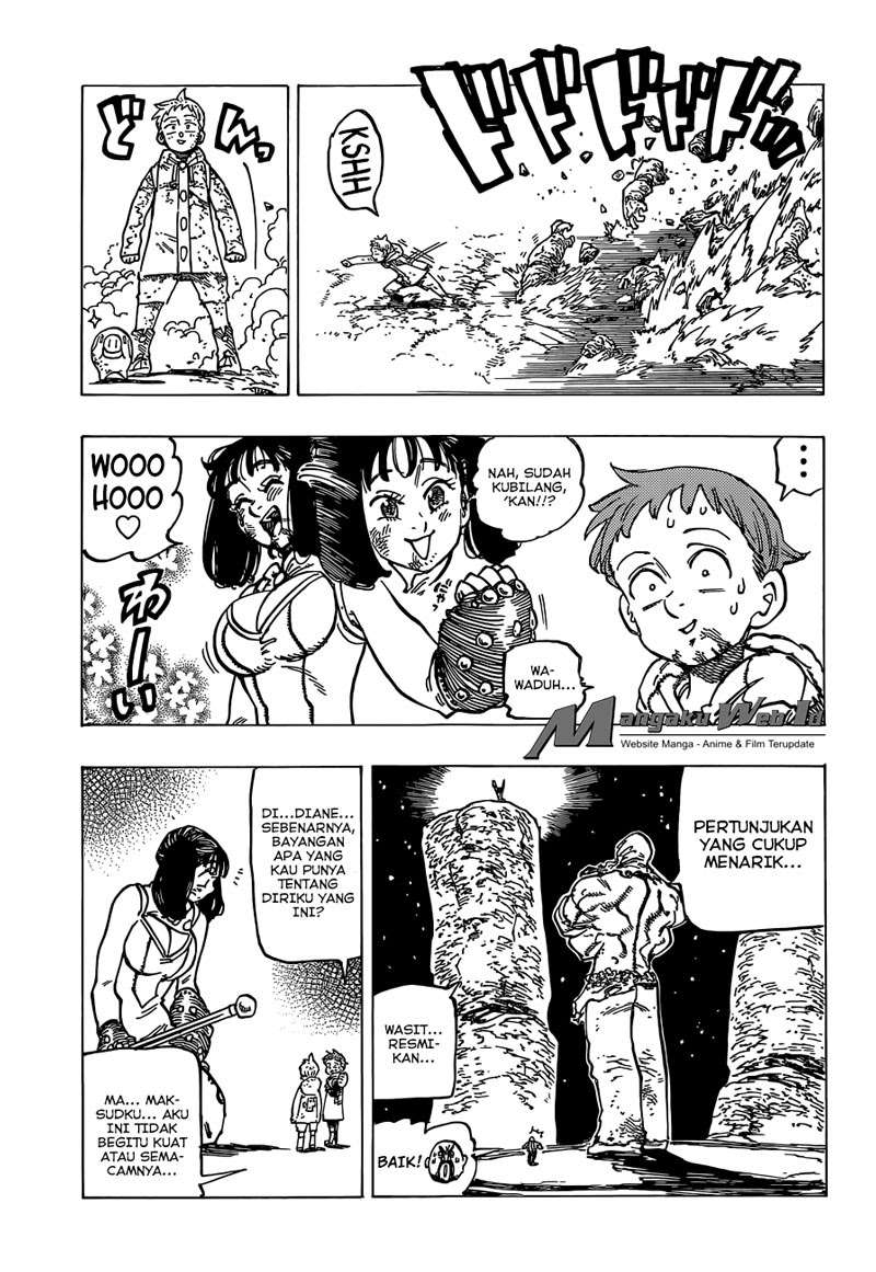 Nanatsu no Taizai Chapter 167 - halaman 21