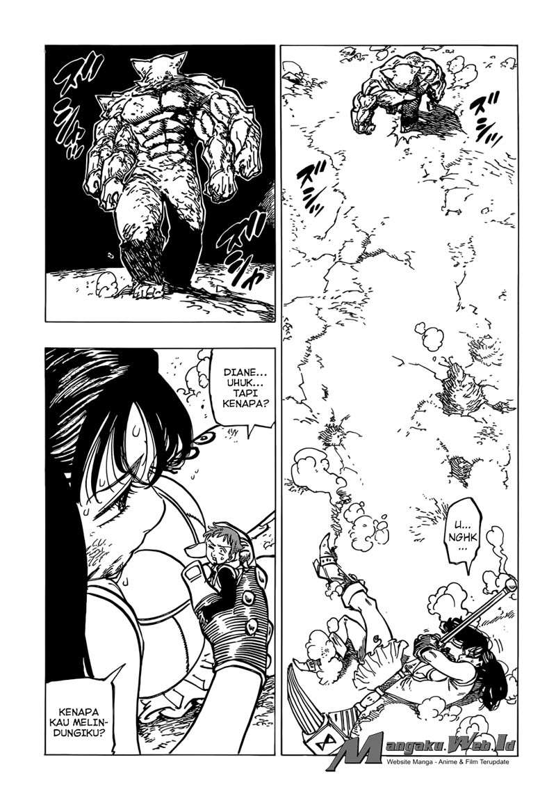 Nanatsu no Taizai Chapter 167 - halaman 5
