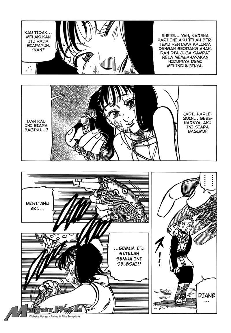 Nanatsu no Taizai Chapter 167 - halaman 6