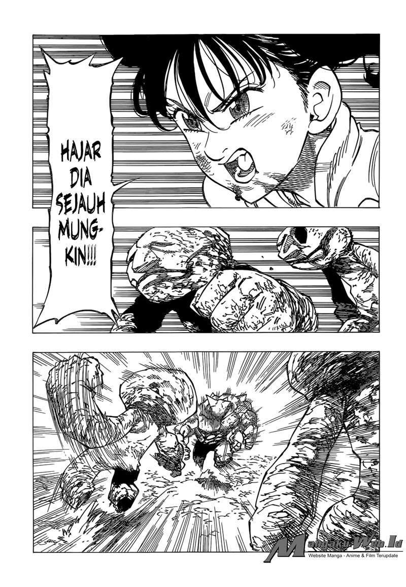 Nanatsu no Taizai Chapter 167 - halaman 8