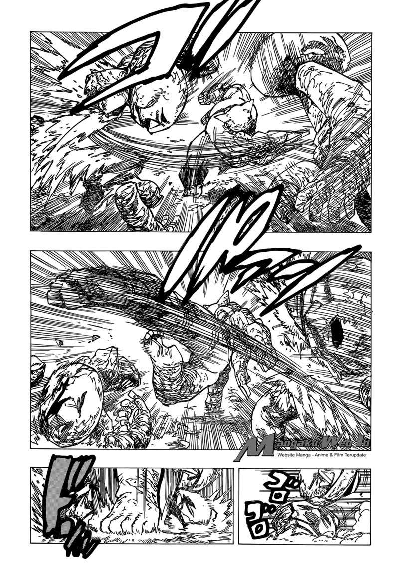 Nanatsu no Taizai Chapter 167 - halaman 9