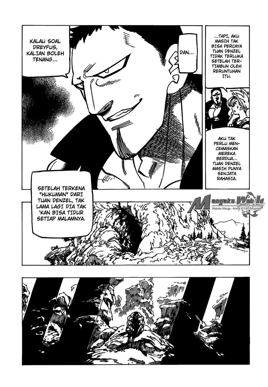 Nanatsu no Taizai Chapter 168 - halaman 10