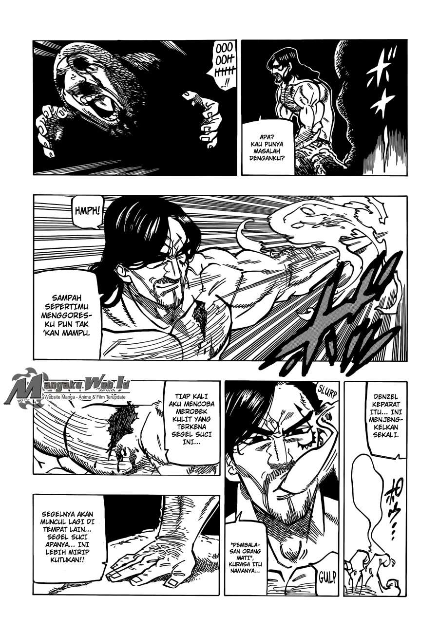 Nanatsu no Taizai Chapter 168 - halaman 11