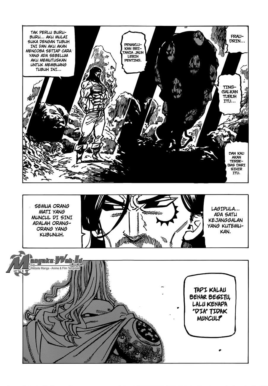 Nanatsu no Taizai Chapter 168 - halaman 12