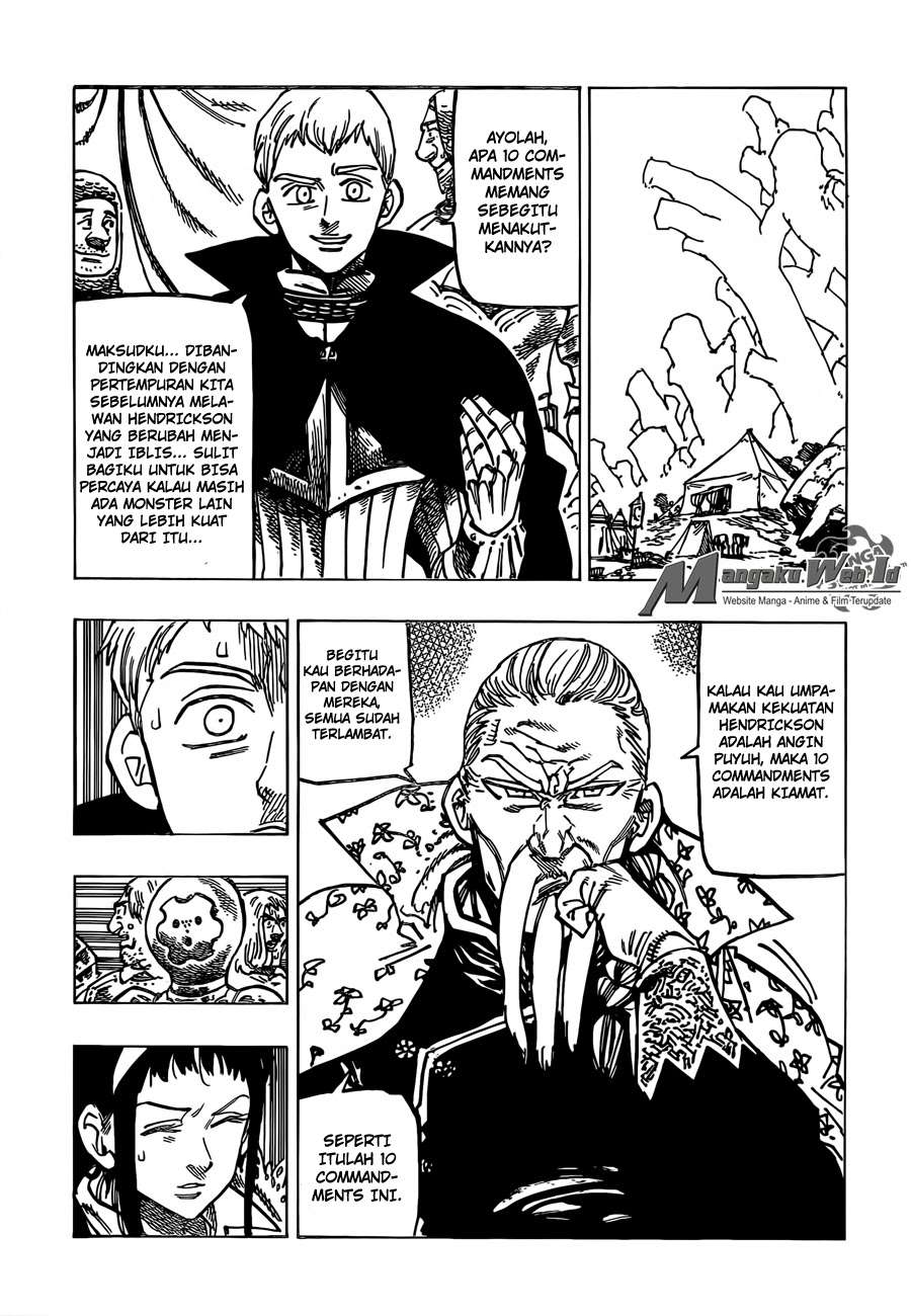 Nanatsu no Taizai Chapter 168 - halaman 13