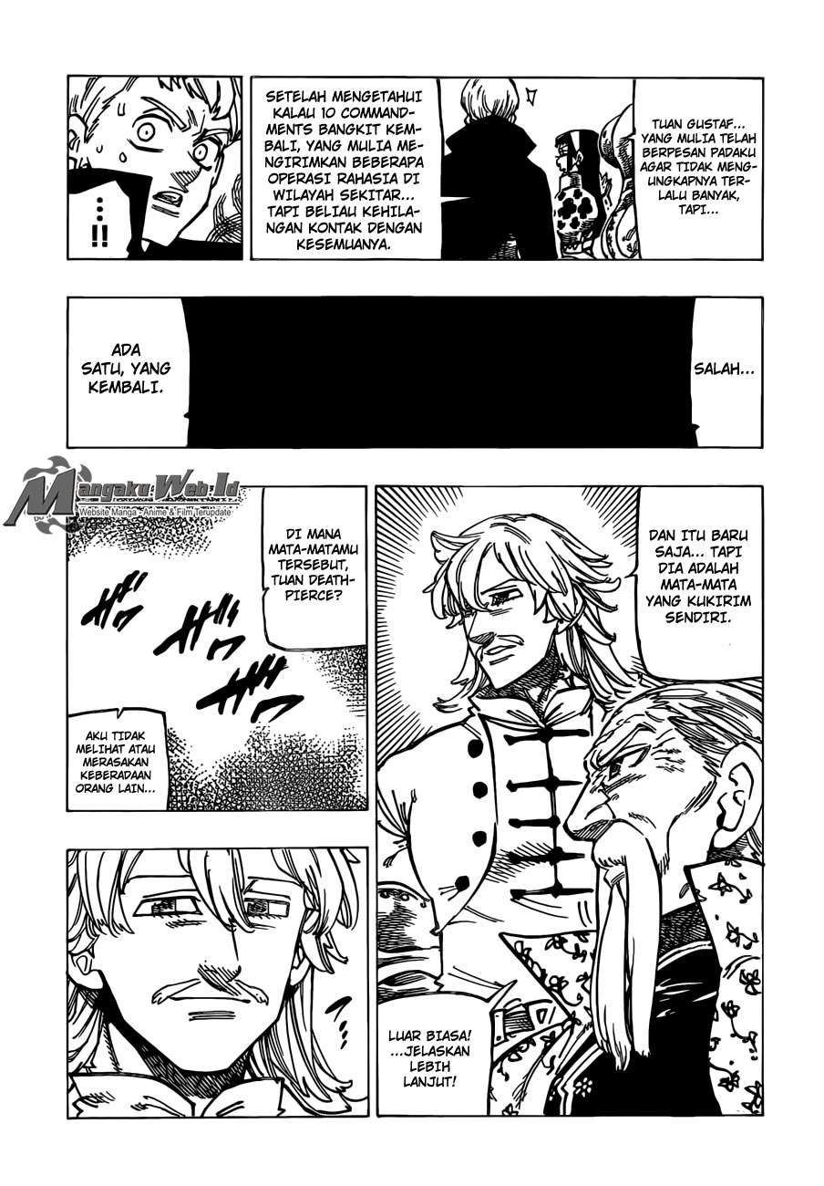 Nanatsu no Taizai Chapter 168 - halaman 14
