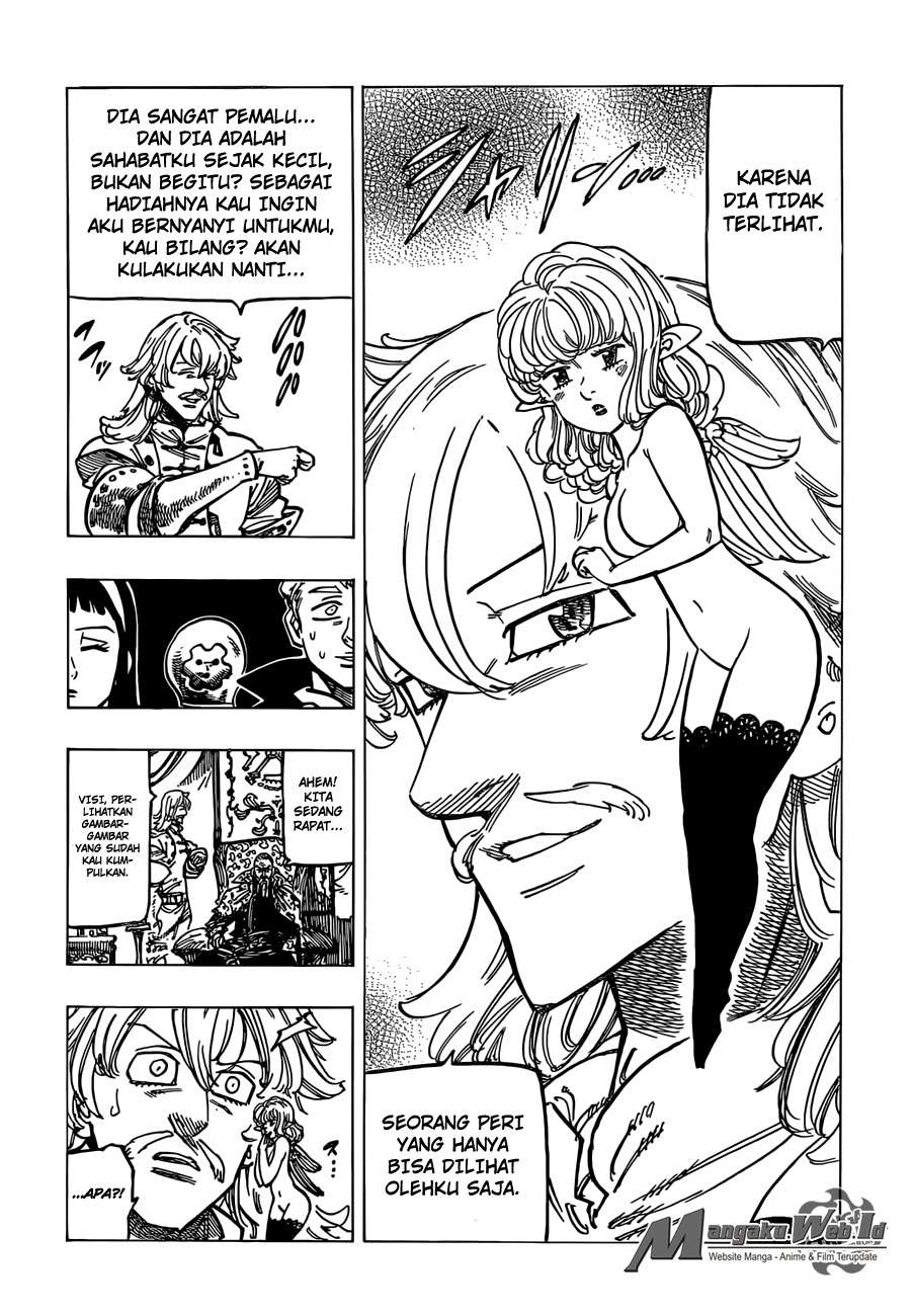 Nanatsu no Taizai Chapter 168 - halaman 15