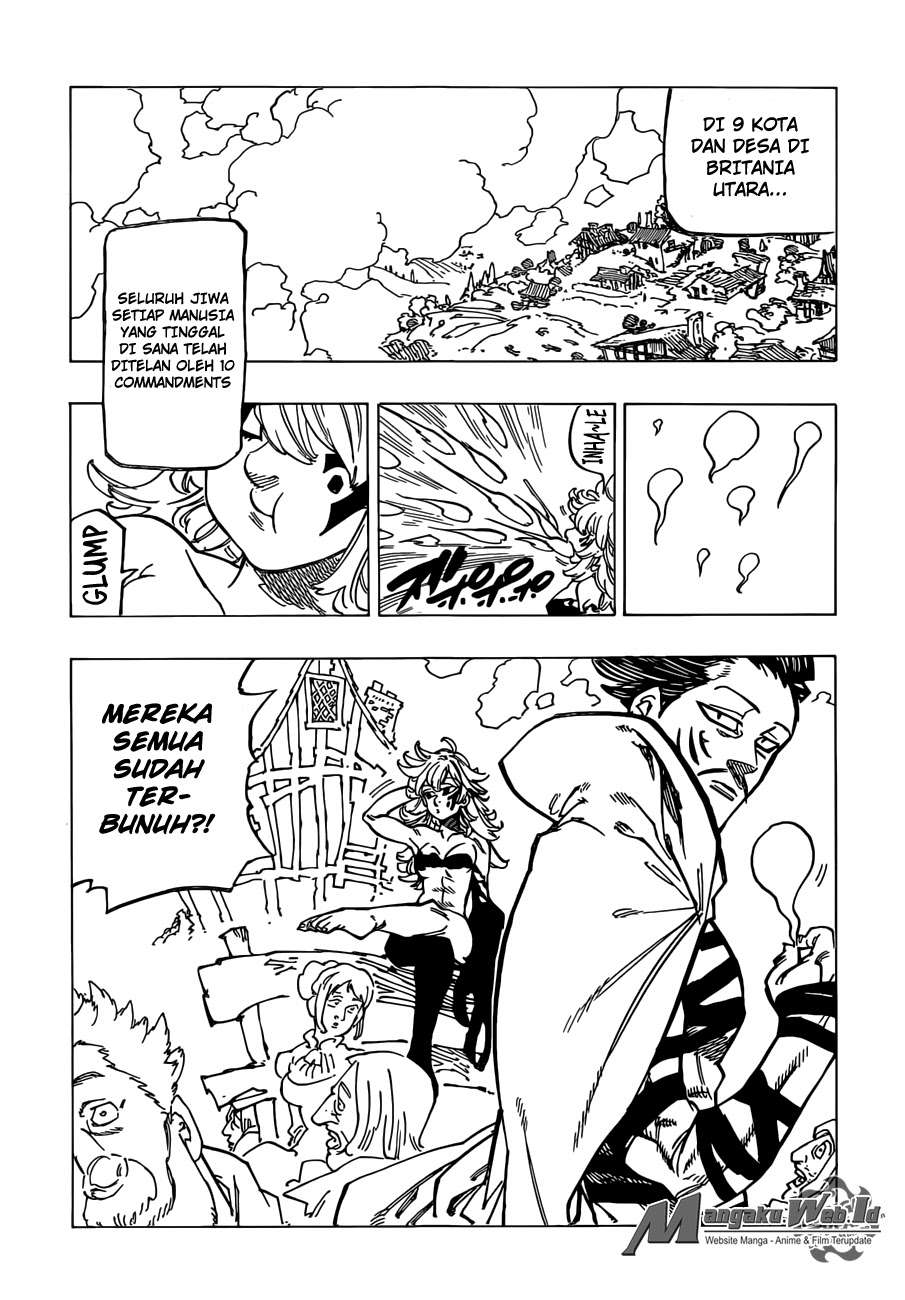 Nanatsu no Taizai Chapter 168 - halaman 16