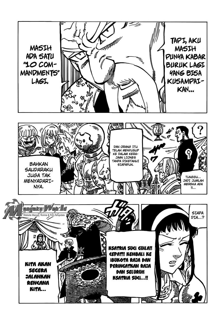 Nanatsu no Taizai Chapter 168 - halaman 20