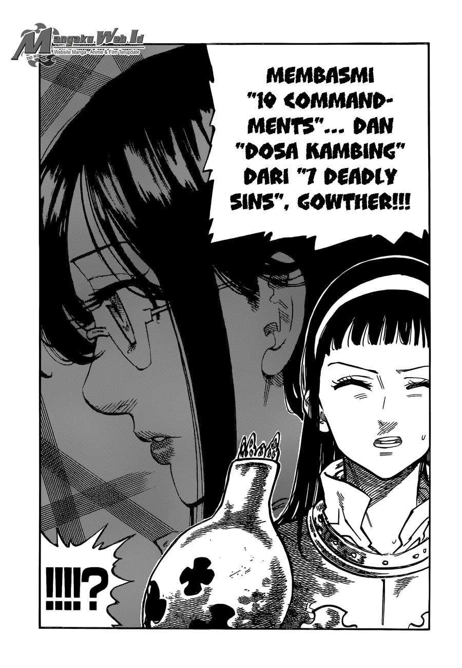 Nanatsu no Taizai Chapter 168 - halaman 21
