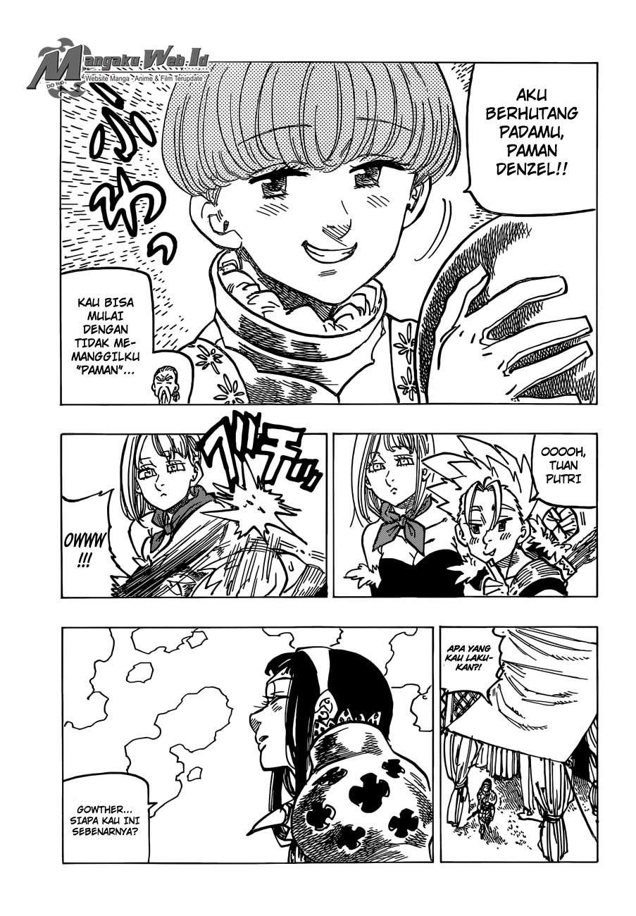 Nanatsu no Taizai Chapter 168 - halaman 24