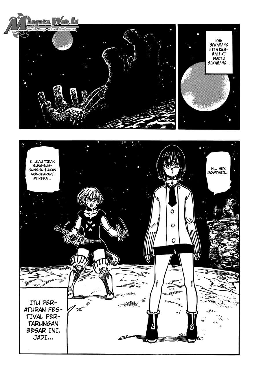 Nanatsu no Taizai Chapter 168 - halaman 25