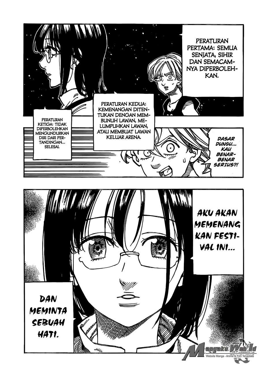 Nanatsu no Taizai Chapter 168 - halaman 26