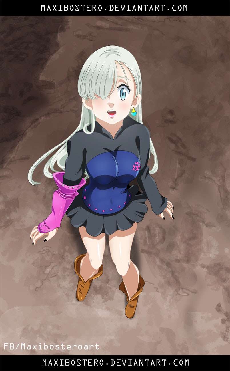Nanatsu no Taizai Chapter 168 - halaman 29