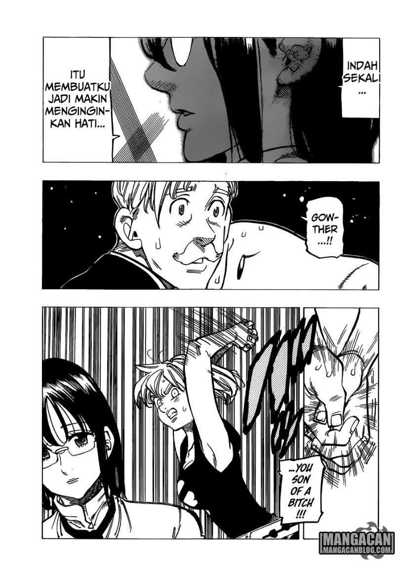 Nanatsu no Taizai Chapter 169 - halaman 10