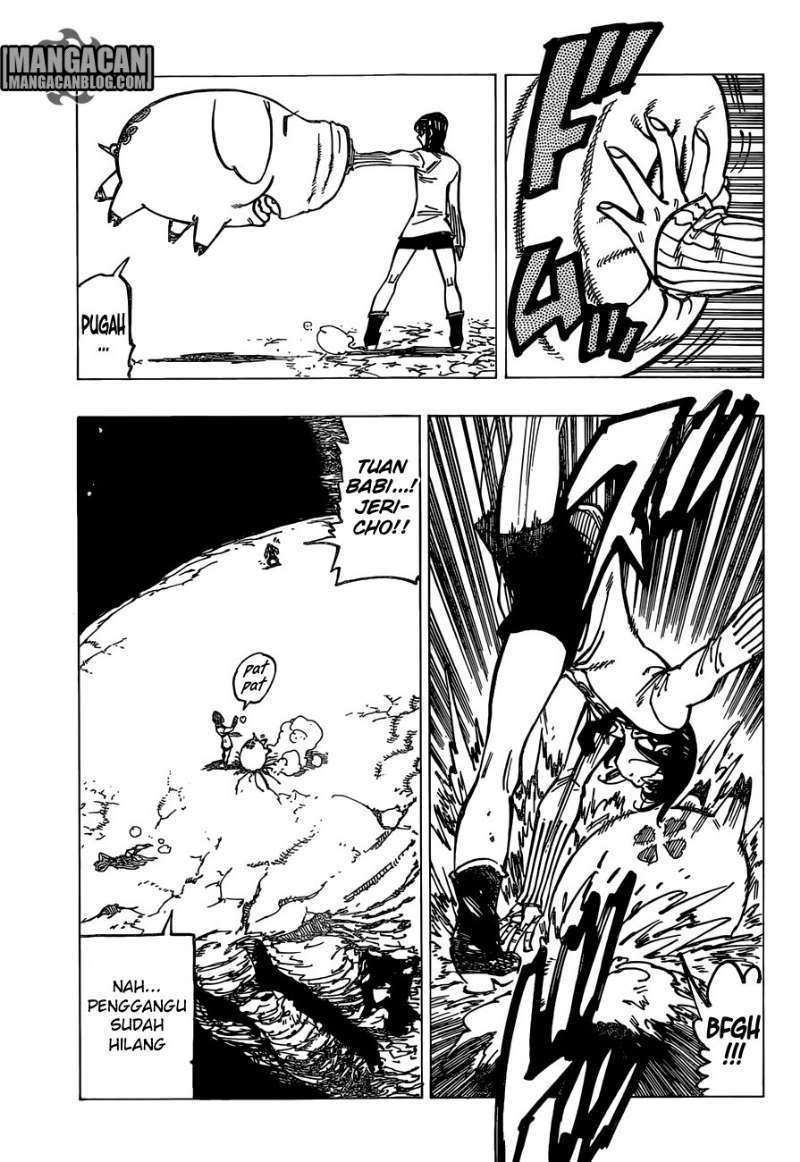Nanatsu no Taizai Chapter 169 - halaman 12