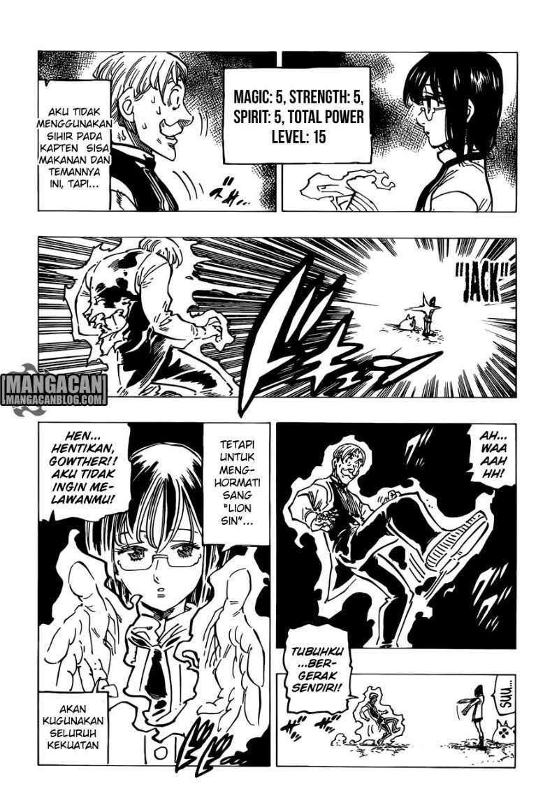 Nanatsu no Taizai Chapter 169 - halaman 13