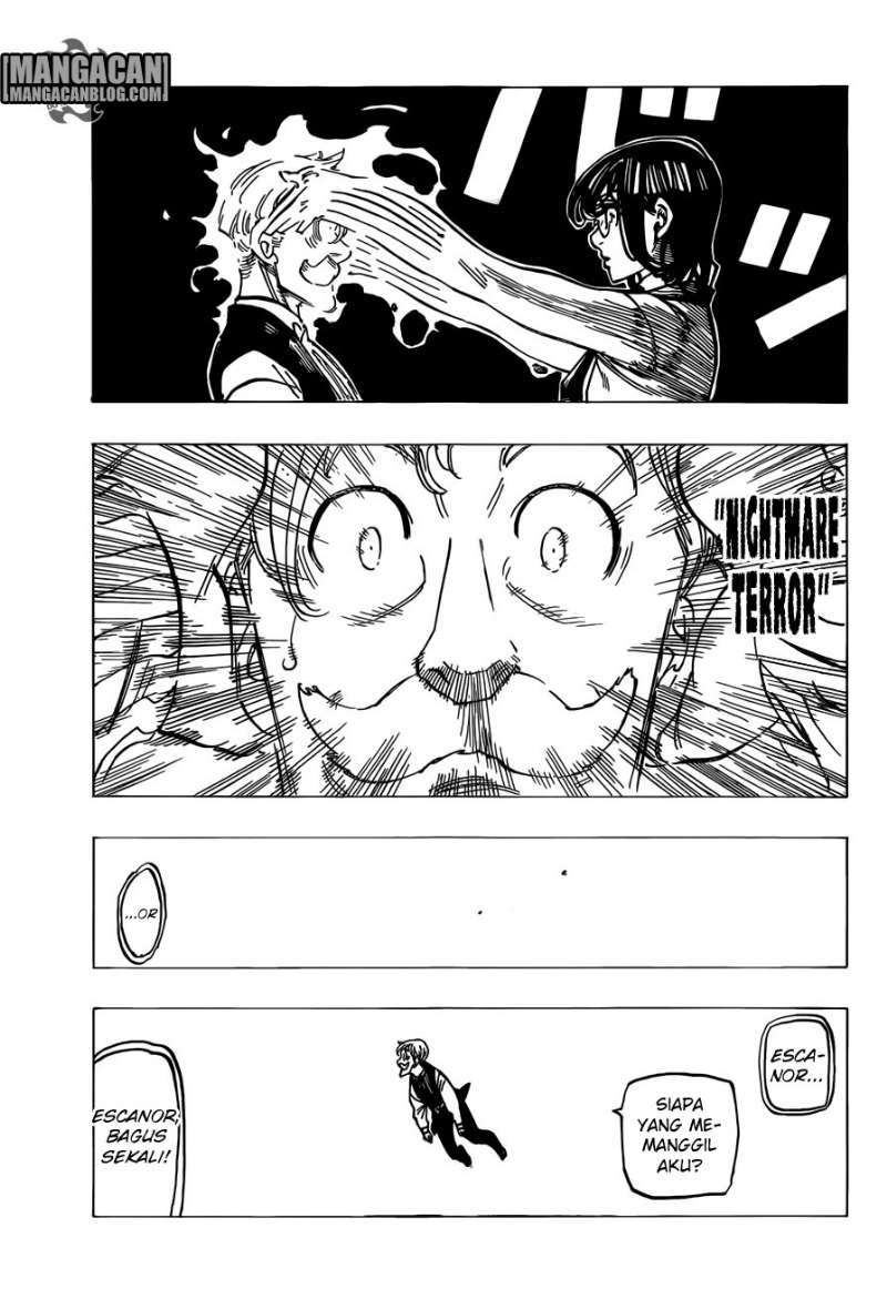 Nanatsu no Taizai Chapter 169 - halaman 14