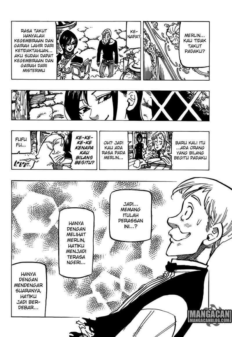 Nanatsu no Taizai Chapter 169 - halaman 19