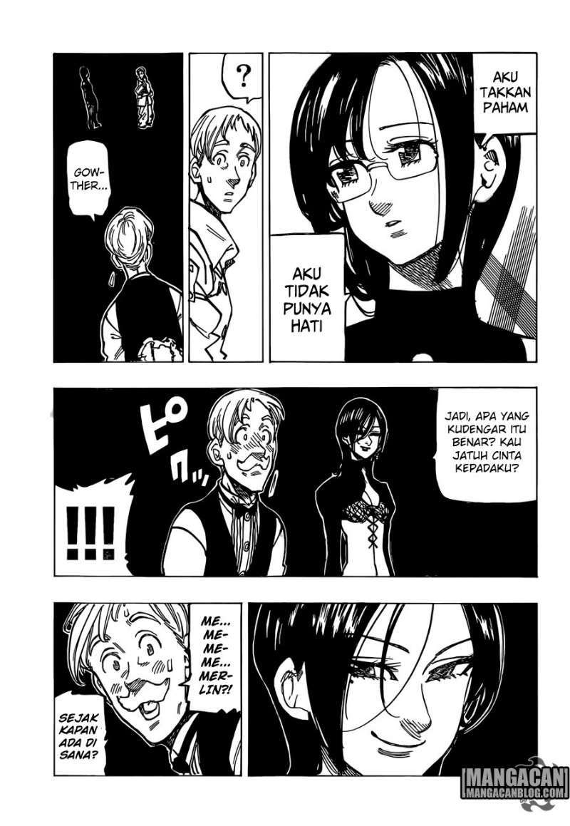 Nanatsu no Taizai Chapter 169 - halaman 20