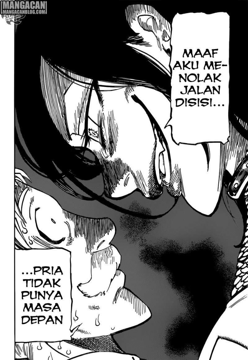 Nanatsu no Taizai Chapter 169 - halaman 21