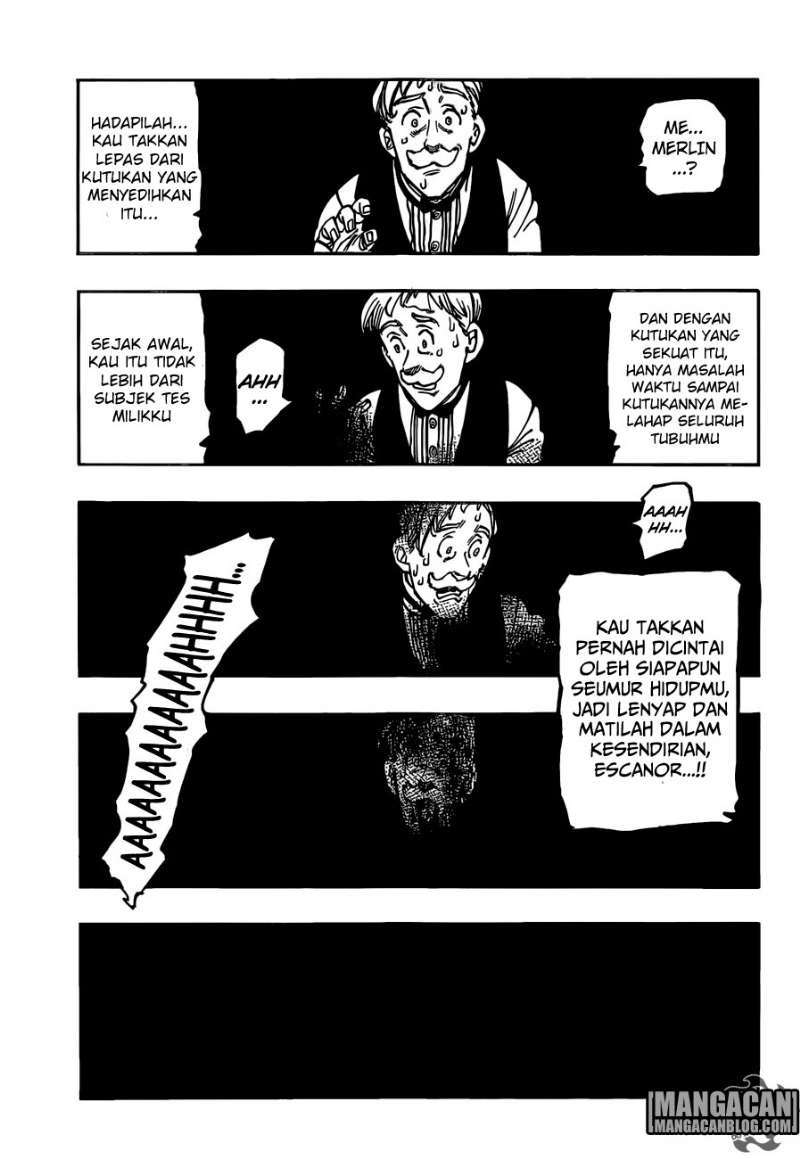 Nanatsu no Taizai Chapter 169 - halaman 22